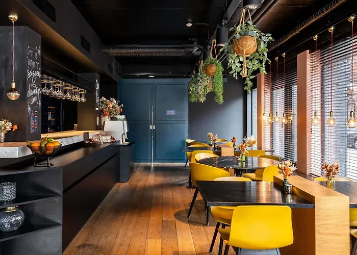 Ibis Styles Hasselt City Centre
