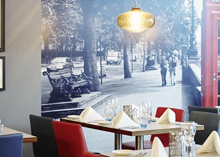 Animaux admis Novotel London Waterloo