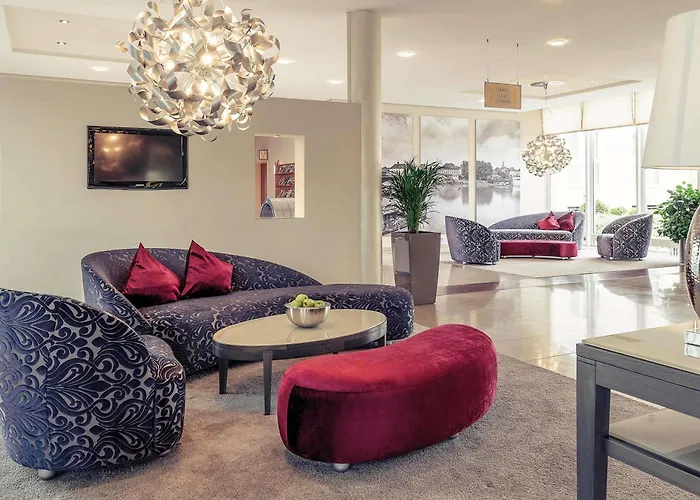 Mercure Maininsel