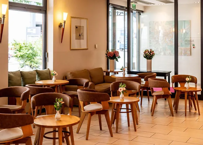 Best Western Hotel Nuernberg City West