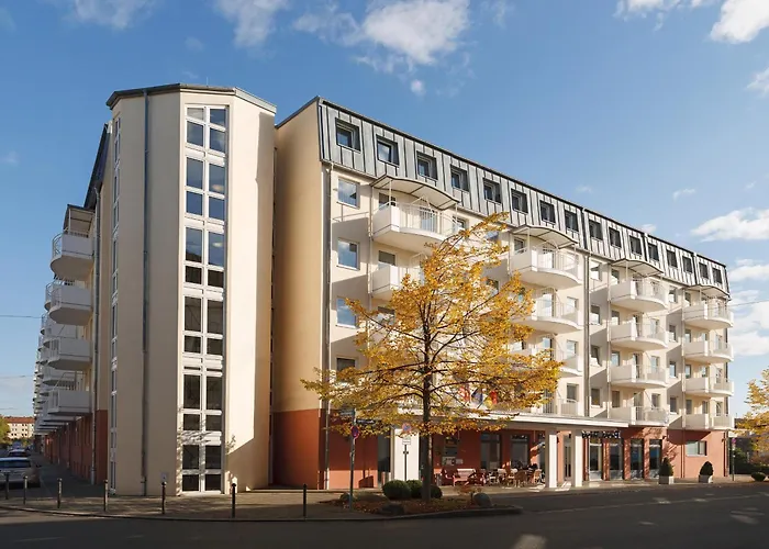 Best Western Hotel Nuernberg City West