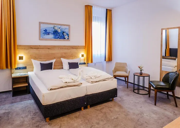 Best Western Comfort Business Duesseldorf-