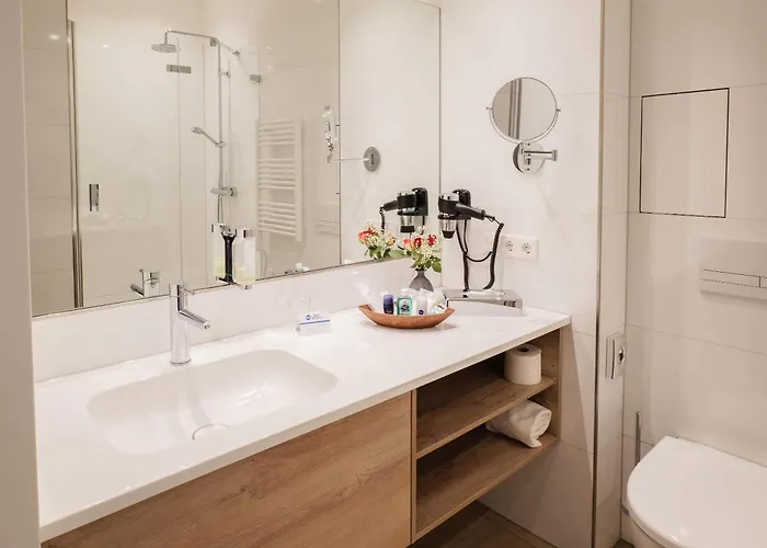Best Western Comfort Business Duesseldorf-