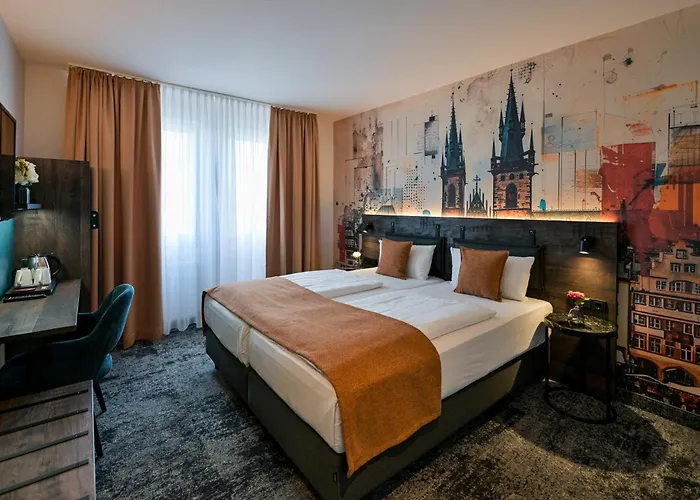 Hotel Miramar am Römer