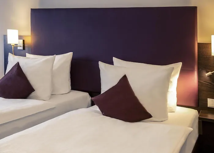 Mercure Frankfurt City Messe