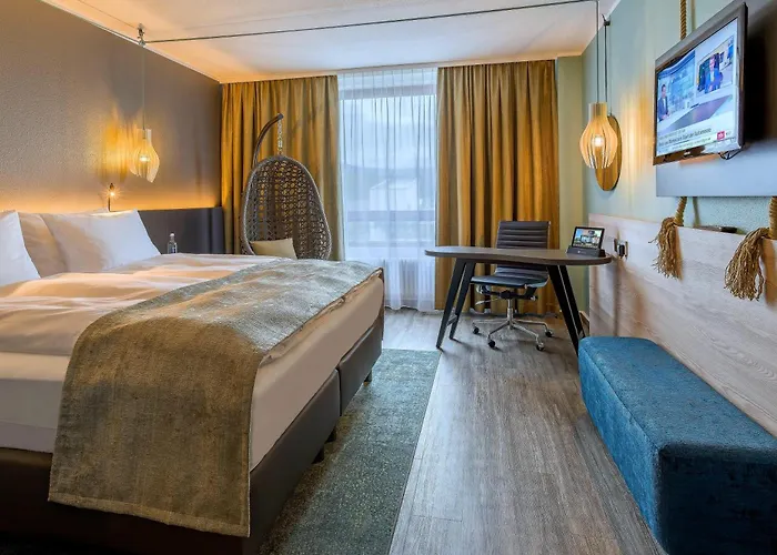 Elaya Hotel Frankfurt Oberursel