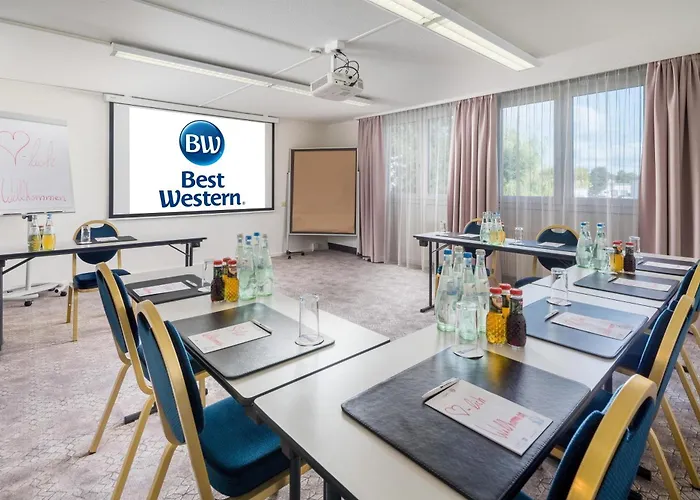 Best Western Hotel München Airport