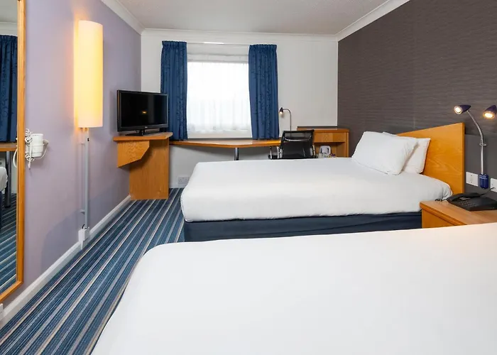 Holiday Inn Express Birmingham Airport Nec By Ihg