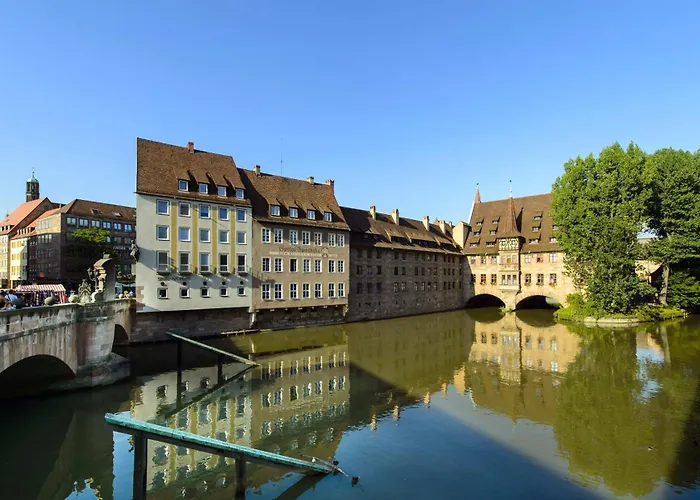 Best Western Hotel Nuernberg Am Hauptbahnhof
