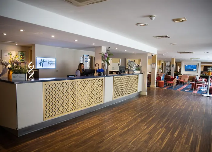 Holiday Inn Express Royal Docks By Ihg
