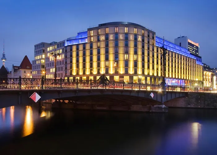  Melia Berlin