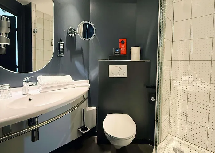 Animaux admis Ibis Luxembourg Aeroport