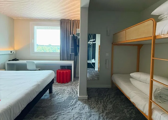 Animaux admis Ibis Luxembourg Aeroport