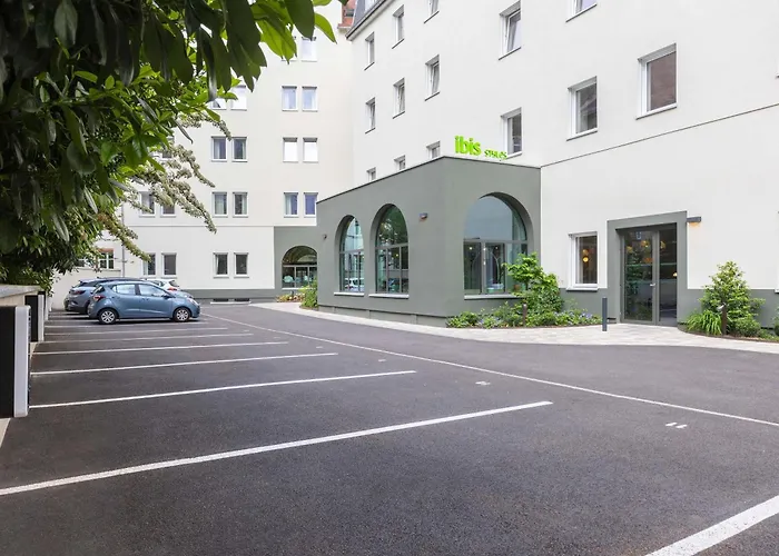 Ibis Styles Strasbourg Centre Republique