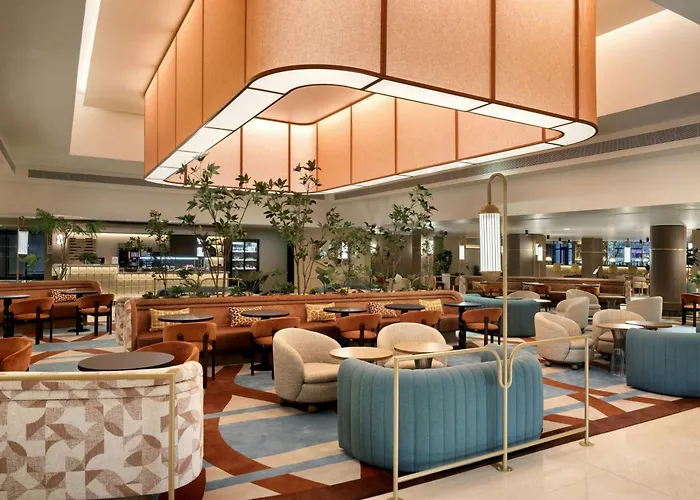 Le Meridien Arc De Triomphe