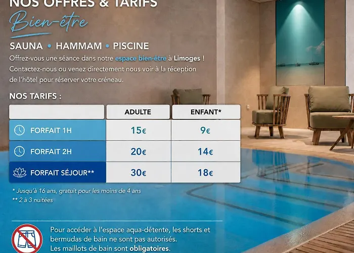 Animaux admis Brit Limoges Centre Gare - Ex Jeanne D'Arc