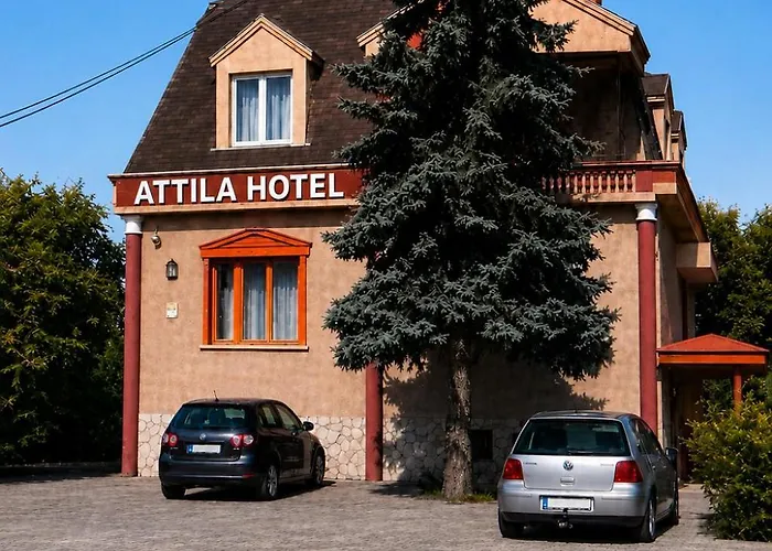 Attila Budapest