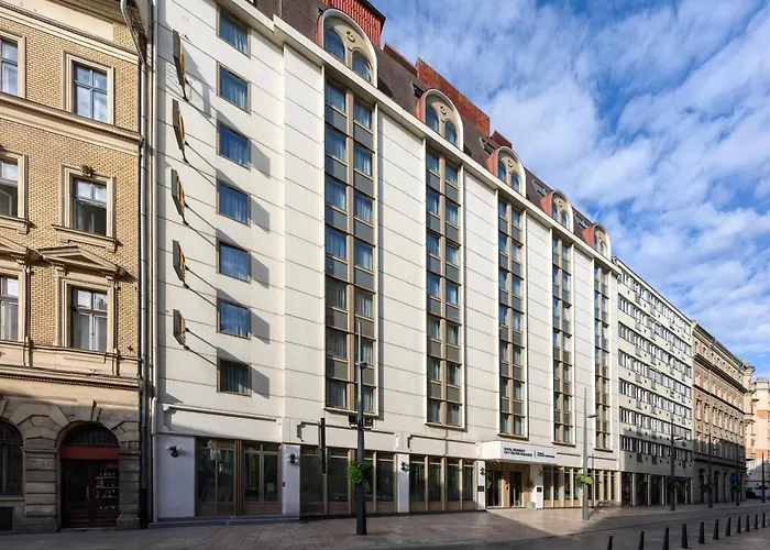 Danubius Hotel Erzsébet City Center