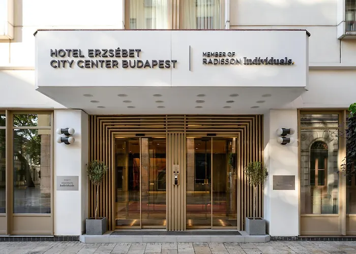 Danubius Hotel Erzsébet City Center