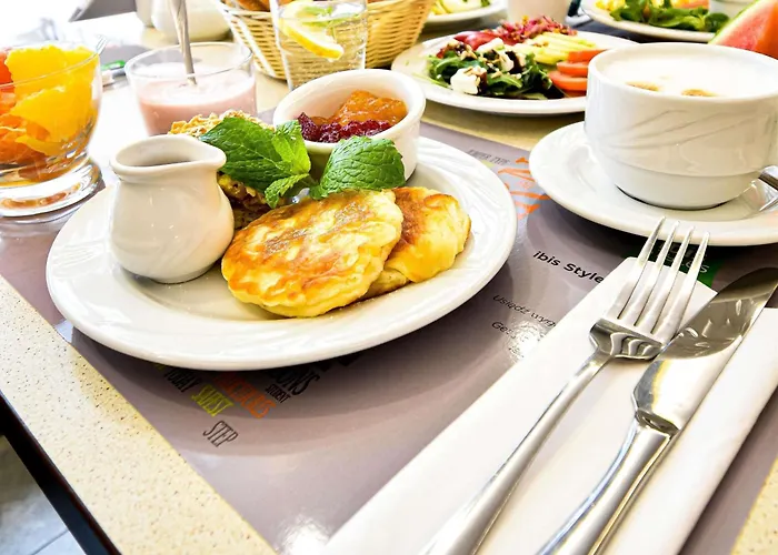  Ibis Styles Warszawa West