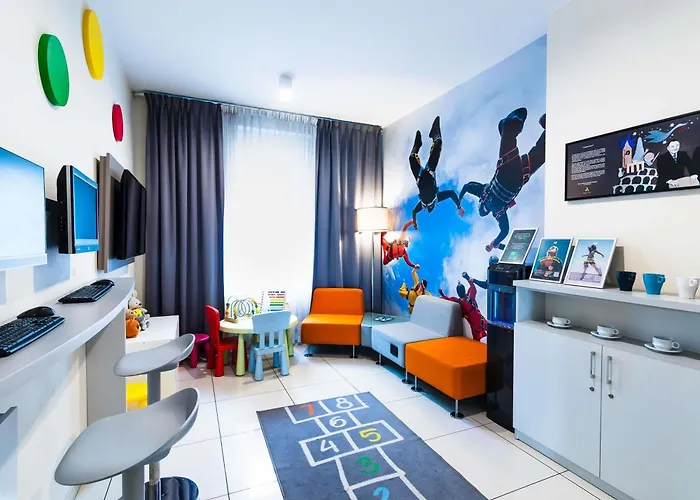  Ibis Styles Warszawa West