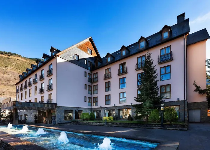 Hotel Vielha Val D'Aran, Affiliated By Melia