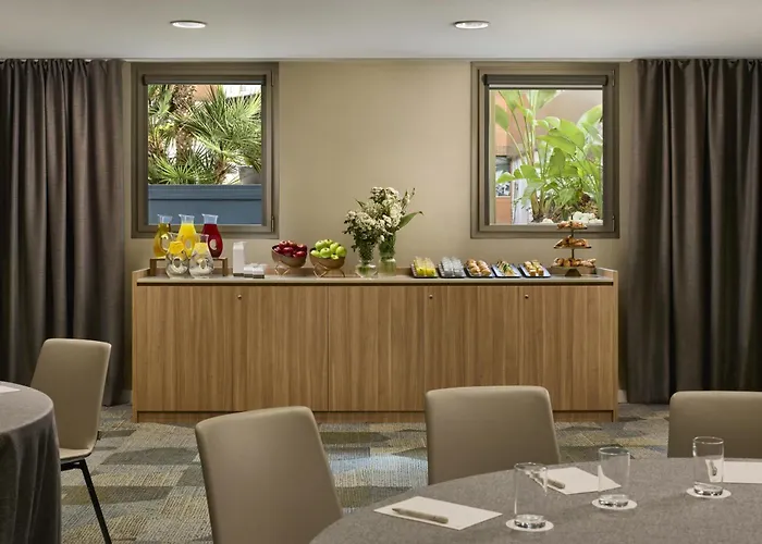 Kinderhotel Nh Malaga