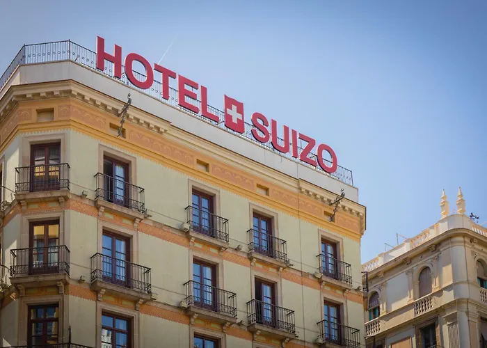 Hotel Suizo