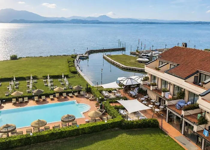 Yachting Hotel Mistral