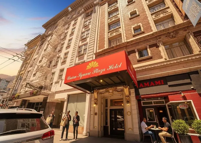 Union Square Plaza Hotel