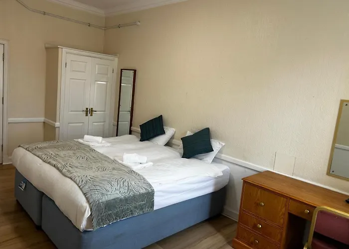 George Hotel, Burslem, Stoke-On-Trent