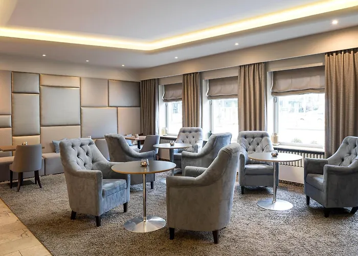3 SterneHotel Elaya Hannover City