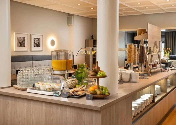 3 SterneHotel Elaya Hannover City