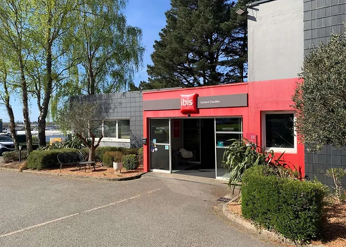 Ibis Lorient Centre ier