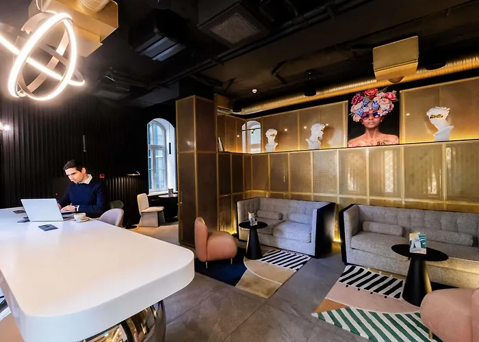 Family Friendly Hotels Tribe Riga City Center