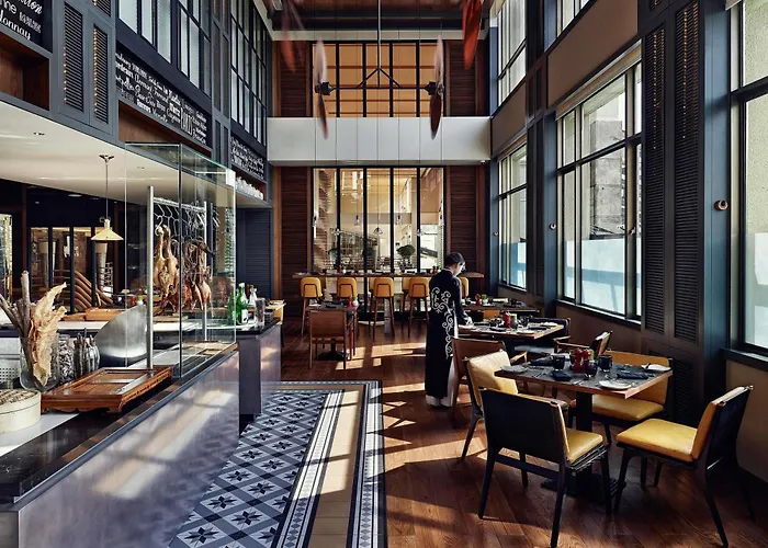 Beach Hotels Sofitel Saigon Plaza