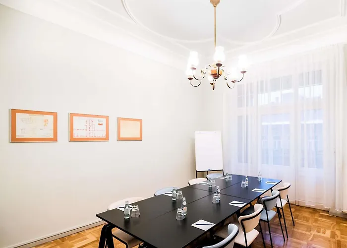 Family Friendly Hotels Tribe Riga City Center