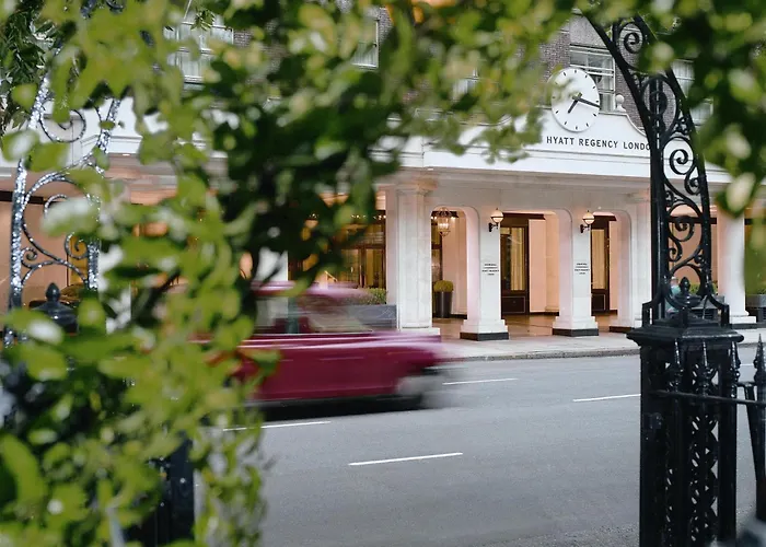 Hyatt Regency - The Churchill