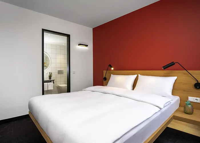 3 SterneHotel Greet Darmstadt - An Accor