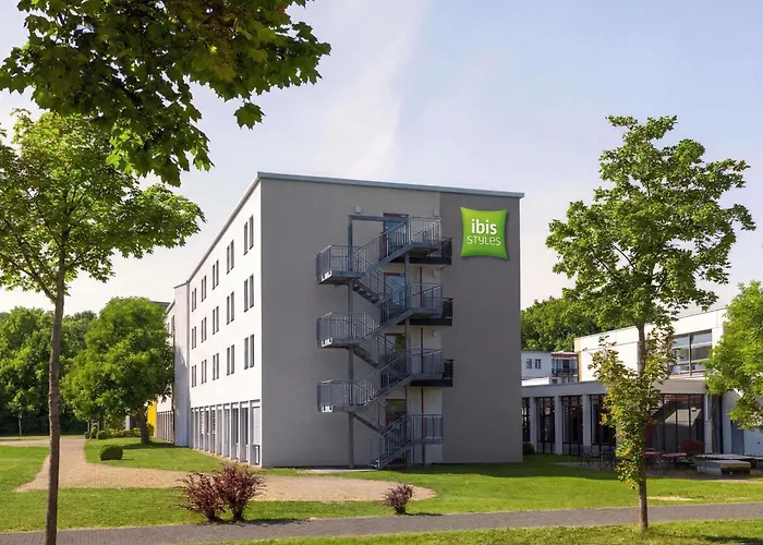 3 SterneHotel Greet Darmstadt - An Accor
