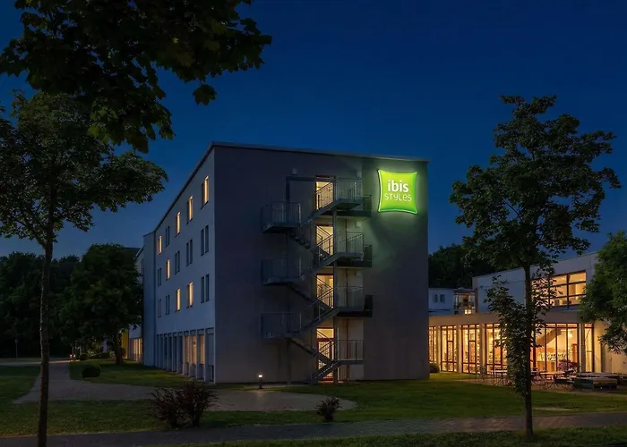 3 SterneHotel Greet Darmstadt - An Accor