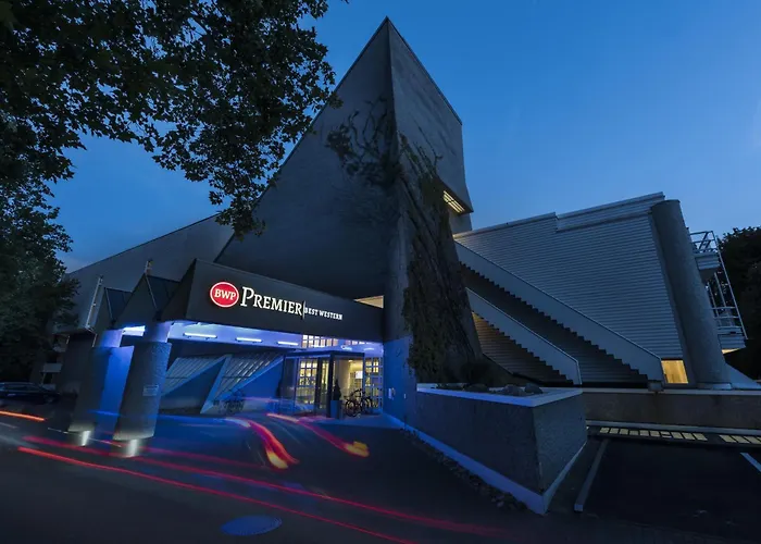 Best Western Premier Parkhotel Bad Mergentheim