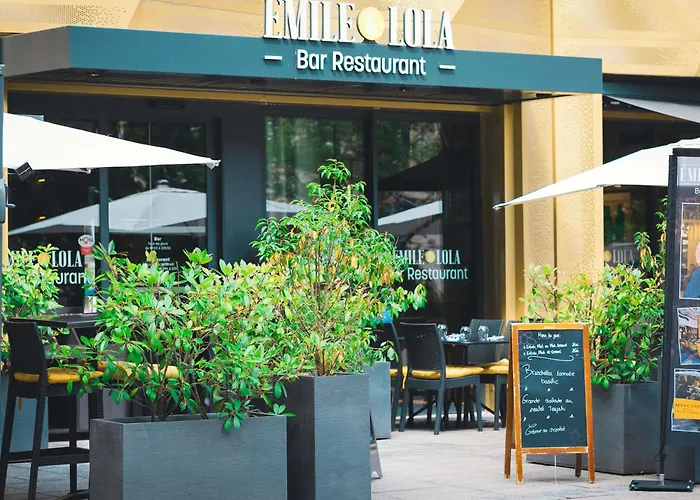 Kinderhotel Mercure Metz Centre