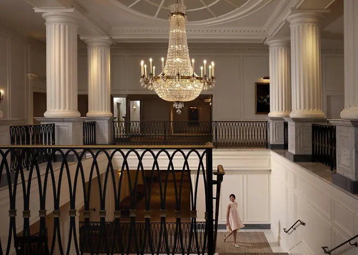 Intercontinental New York Barclay By Ihg