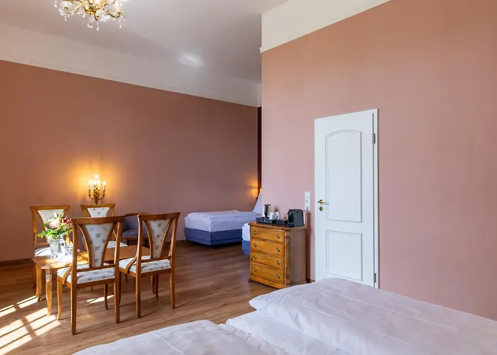 Seehotel Schloss Klink