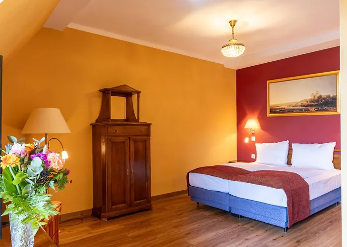 Seehotel Schloss Klink