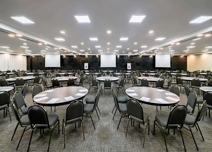 Novotel Sao Paulo Center Norte