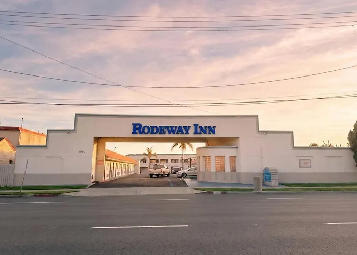 Rodeway Inn Ventura Midtown