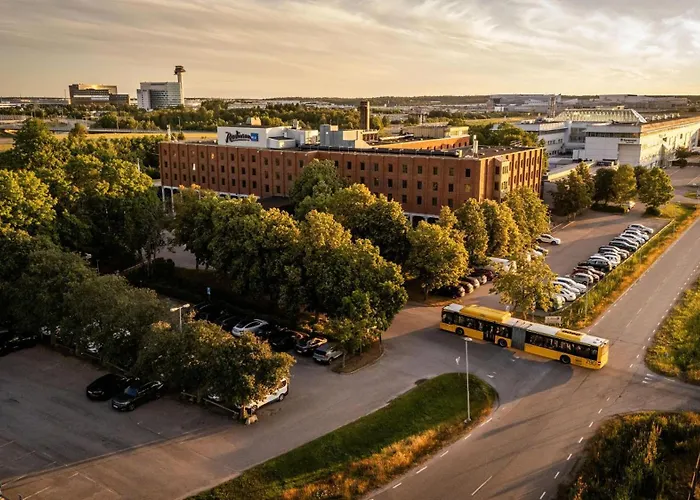 Radisson Blu Arlandia Hotel, Stockholm-Arlanda