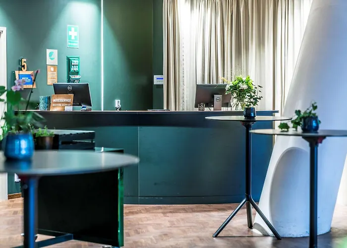 Hotel Am Scandic Continental